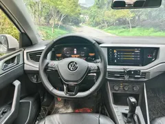 2023 Volkswagen Polo Plus 1.5L AT, белый — фото 10