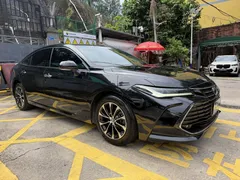 2022 Toyota Avalon 2.0L Luxury, чёрный — фото 3