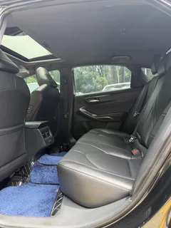 2022 Toyota Avalon 2.0L Luxury, чёрный — фото 7