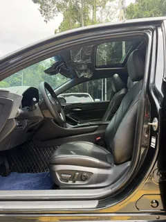 2022 Toyota Avalon 2.0L Luxury, чёрный — фото 9