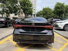 2022 Toyota Avalon 2.0L Luxury, чёрный — фото 10
