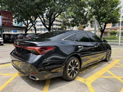 2022 Toyota Avalon 2.0L Luxury, чёрный — фото 11