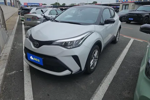 2021 Toyota C-HR 2.0L Comfort