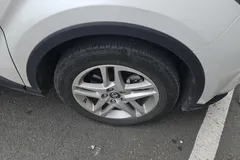 2021 Toyota C-HR 2.0L Comfort, белый — фото 5