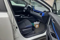 2021 Toyota C-HR 2.0L Comfort, белый — фото 6