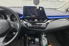 2021 Toyota C-HR 2.0L Comfort, белый — фото 15