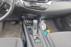 2021 Toyota C-HR 2.0L Comfort, белый — фото 16