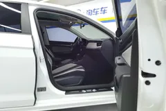 2023 Volkswagen Bora 1.5L AT Limited, белый — фото 6