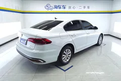 2023 Volkswagen Bora 1.5L AT Limited, белый — фото 9