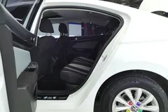 2023 Volkswagen Bora 1.5L AT Limited, белый — фото 13