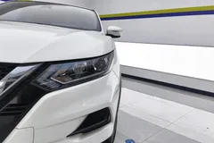 2023 Nissan Qashqai Classic 2.0L Comfort, белый — фото 2