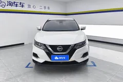 2023 Nissan Qashqai Classic 2.0L Comfort, белый — фото 3