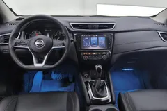 2023 Nissan Qashqai Classic 2.0L Comfort, белый — фото 14