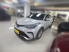 2021 Toyota IZOA 2.0L, белый — фото 1