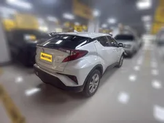 2021 Toyota IZOA 2.0L, белый — фото 2