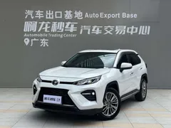 2022 Toyota Wildlander 2.0L 2WD Premium, белый — фото 1