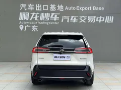 2022 Toyota Wildlander 2.0L 2WD Premium, белый — фото 4