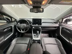 2022 Toyota Wildlander 2.0L 2WD Premium, белый — фото 6