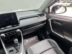 2022 Toyota Wildlander 2.0L 2WD Premium, белый — фото 7