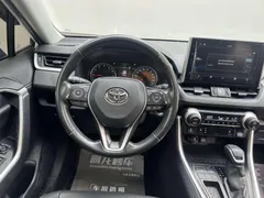2022 Toyota Wildlander 2.0L 2WD Premium, белый — фото 8