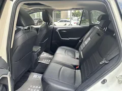 2022 Toyota Wildlander 2.0L 2WD Premium, белый — фото 9
