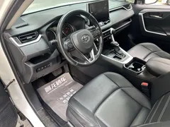 2022 Toyota Wildlander 2.0L 2WD Premium, белый — фото 10