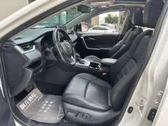 2022 Toyota Wildlander 2.0L 2WD Premium, белый — фото 11
