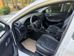 2021 Chery Tiggo 3x Diamond 1.5L CVT 3 Carat, белый — фото 7