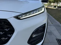 2021 Chery Tiggo 3x Diamond 1.5L CVT 3 Carat, белый — фото 13