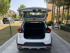 2021 Chery Tiggo 3x Diamond 1.5L CVT 3 Carat, белый — фото 15