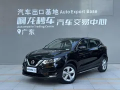 2022 Nissan Qashqai 2.0L XV, чёрный — фото 1