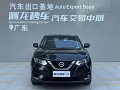 2022 Nissan Qashqai 2.0L XV, чёрный — фото 2