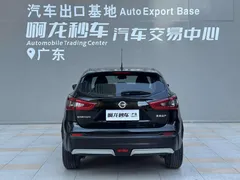 2022 Nissan Qashqai 2.0L XV, чёрный — фото 4