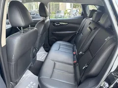 2022 Nissan Qashqai 2.0L XV, чёрный — фото 7