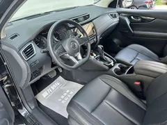 2022 Nissan Qashqai 2.0L XV, чёрный — фото 8