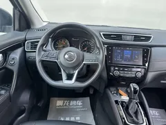 2022 Nissan Qashqai 2.0L XV, чёрный — фото 10