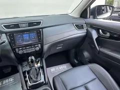 2022 Nissan Qashqai 2.0L XV, чёрный — фото 11
