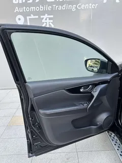 2022 Nissan Qashqai 2.0L XV, чёрный — фото 12