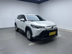 2022 Toyota Frontlander 2.0L CVT Leading, белый — фото 3