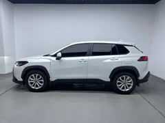 2022 Toyota Frontlander 2.0L CVT Leading, белый — фото 4