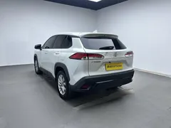 2022 Toyota Frontlander 2.0L CVT Leading, белый — фото 5