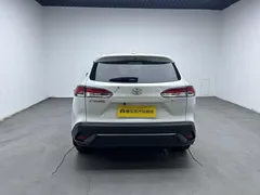 2022 Toyota Frontlander 2.0L CVT Leading, белый — фото 6