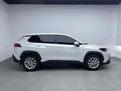 2022 Toyota Frontlander 2.0L CVT Leading, белый — фото 8