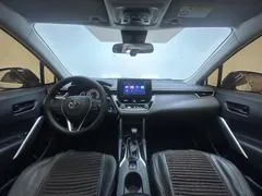 2022 Toyota Frontlander 2.0L CVT Leading, белый — фото 9
