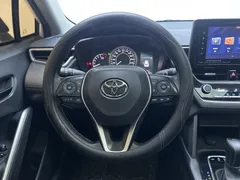 2022 Toyota Frontlander 2.0L CVT Leading, белый — фото 11