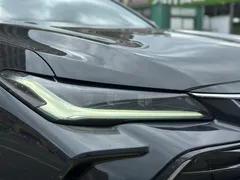 2023 Toyota Avalon 2.0L CVT Luxury, чёрный — фото 4