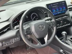 2023 Toyota Avalon 2.0L CVT Luxury, чёрный — фото 6