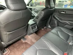 2023 Toyota Avalon 2.0L CVT Luxury, чёрный — фото 9