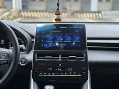 2023 Toyota Avalon 2.0L CVT Luxury, чёрный — фото 12