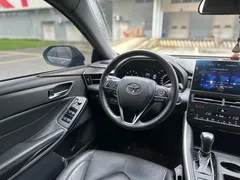 2023 Toyota Avalon 2.0L CVT Luxury, чёрный — фото 14